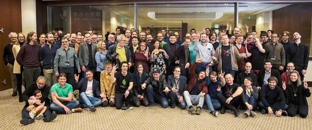 以太坊团队多强 全球区块链100人