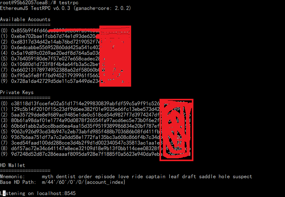 以太坊+节点+挂了 以太坊节点服务器配置