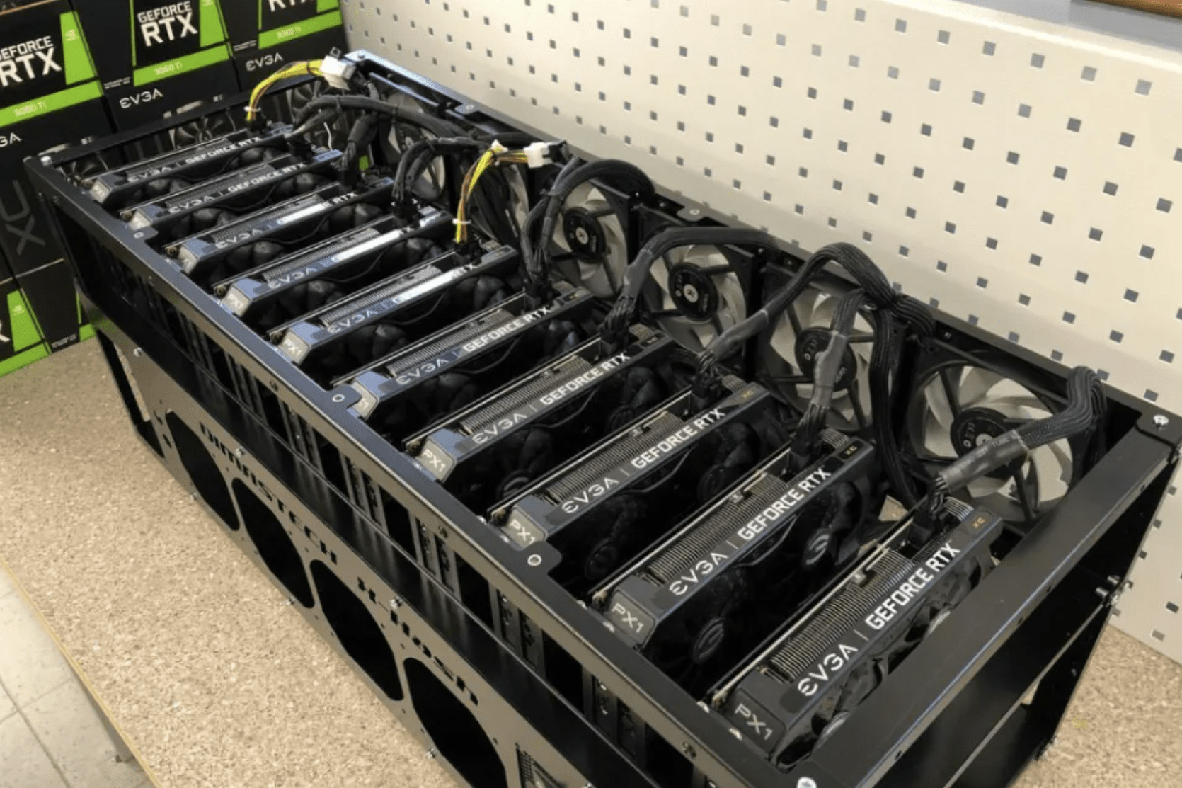 1060显卡以太坊 2021年1060显卡挖以太币