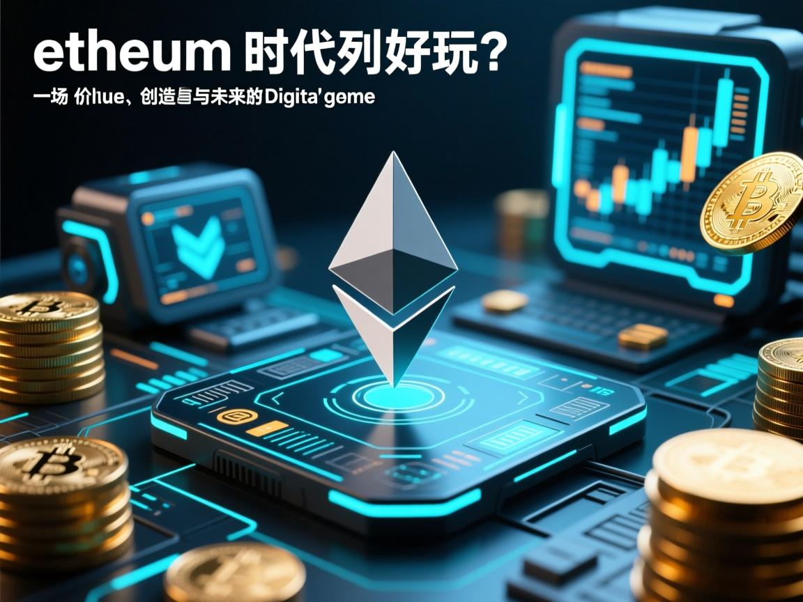 以太坊数字世界 以太坊技术详解与实战